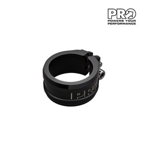 시마노 프로 드로퍼 포스트 클램프, 38.6mm, 1개