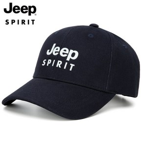 JEEP SPIRIT 스포츠 캐주얼 야구 모자 CA0153 + 전용 포장