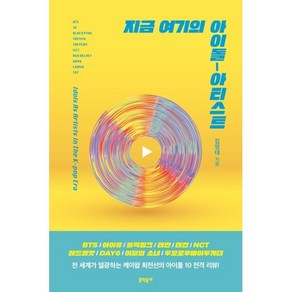 지금 여기의 아이돌-아티스트, 문학동네, 김영대