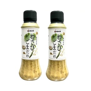 카메야 와사비 고마다레 참깨소스 200ml