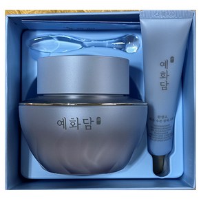 더페이스샵 예화담 환생고 화윤 수분 광채 크림 기획세트 (본품50ml +증정25ml), 1개