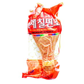 금메달 칠면조 다리 훈제 550g