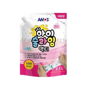 아모스 아이슬라임 액티 2.1L, 1개