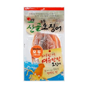 MD 영동산골오징어 마른오징어 몸통 140g, 1개