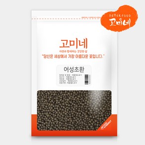 고미네 어성초환 국산 100%, 300g, 1개