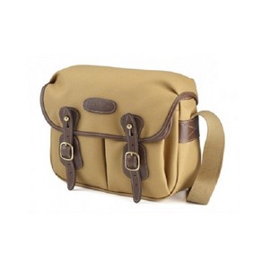 Billingham Hadley Small Khaki FibeNyte Chocolate, 1개