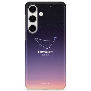 데이투데이 갤럭시점프3 케이스 별자리 하드