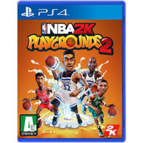 PS4 NBA 2K 플레이그라운드 2 한글판