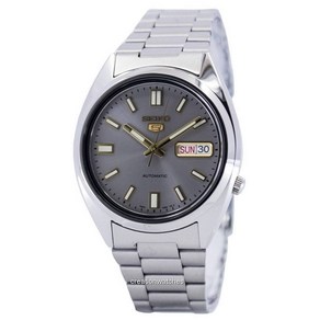 Seiko 5 오토매틱 SNXS75 SNXS75K1 SNXS75K 남성용 시계