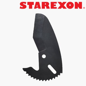 STAREXON 스타렉슨 PVC 파이프 커터날 교체칼날 SR-PIP63N (최대절단 63mm), 1개