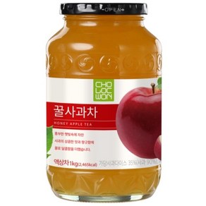 초록원 꿀사과차, 1kg, 1개입, 1개