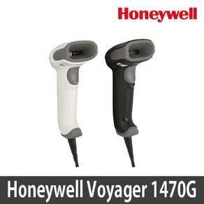 하니웰 Voyage xp 1470g USB / 시리얼타입 유선 바코드스캐너, XP 1470G(RS232C 시리얼), 1개