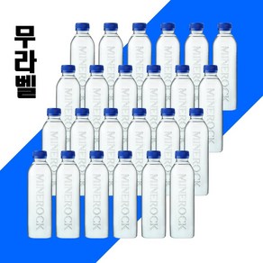 웰니스마켓 해양심층수, 24개, 430ml