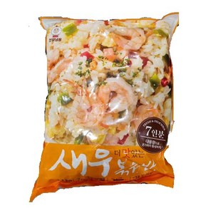 천일 더맛있는 새우볶음밥 300g