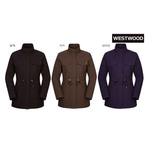 웨스트우드 WESTWOOD 가을상품 이월 파격 세일!! 여성 사파리 자켓 WL3WCJW206