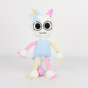 댄디의 세계 트위스티드 댄디월드 인형, 05 핑크 스크랩, 1개, 39cm