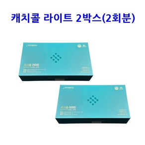 캐치콜 라이트 2회분 신제품 중앙미생물연구소 미생물 디톡스 다이어트, 2박스, 800ml