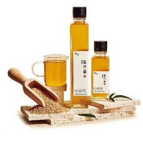 NS홈쇼핑 생들기름 100ml 2개[33728741]., 2개