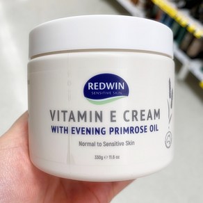 레드윈 달맞이꽃오일 비타민E 바디로션 Redwin Vitamin E Ceam Evening Pimose Oil, 330g, 1개