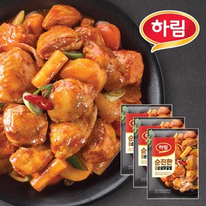 하림 순진한 순살 닭갈비 300g, 3개