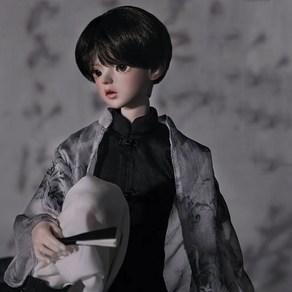 구체관절인형 풀세트 40cm 구관 bjd 1/4 남아 doll 펠렛트 Pelette AA-196, 1개