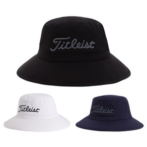 [TITLEIST] 타이틀리스트 플레이어스 스테이드라이 버킷햇