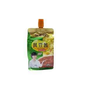 <터보마켓> 중국식품 중국수입 좌향원 황두장 황두콩으로 만든 된장 450g, 1개