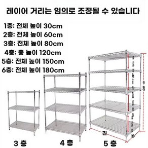 조립식 앵글 선반 수납 앵글선반 펜트리 창고 렉 스피드, 1층, h. 45x30, 1개