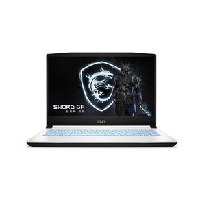 MSI 2022 Sword GF66 A12UD 15.6