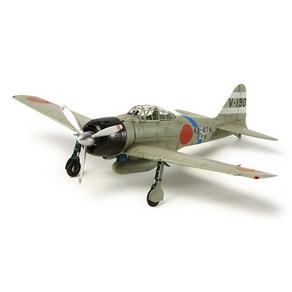 타미야 프라모델 1/72 A6M3 Zeo Model 32(Hamp) (60784), 1개