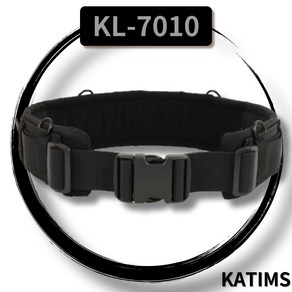 상명툴 가야라이프 KL7010 챔피언 툴벨트 카팀스 작업벨트 S M L 사이즈, KL-7010 M, 1개