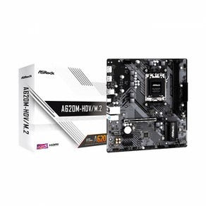 ASRock A620M-HDV/M.2 대원씨티에스 -M