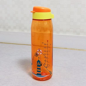 타파웨어 에코물통 750ml 플립캡