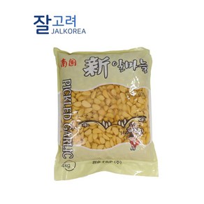 신알마늘 4kg, 1개