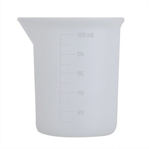 레진아트/교반용실리콘비이커 100ml