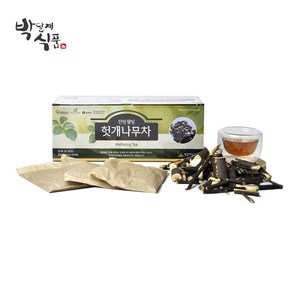 박달재식품 헛개나무차 200g (20g x 10T), 20g, 10개입, 1개