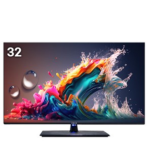 넥스 81cm(32) LED TV [무결점 스위블받침대] [NX32G], 1_NX32G (스탠드형 / 자가설치), 자가설치