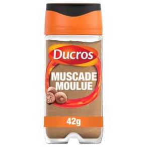 Ducos Muscade Moulue 32g(Ducos Nutmeg 32g) 듀크로 머스케이드 물루에 32g(듀크로스 육두구 32g), 1개, 32g