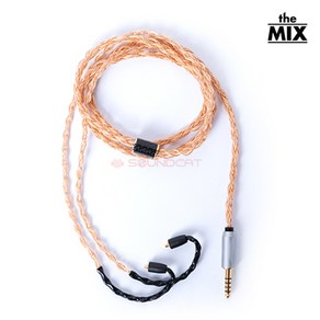 the Mix the Mix 더믹스 PRAJNA MINOS3 프라즈나 미노스3 이어폰 케이블, MMCX [4.4mm], 1개