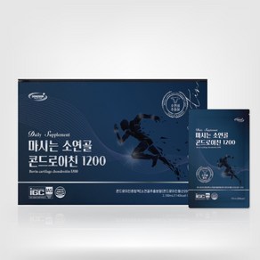 (동신헬스케어)마시는 소연골 콘드로이친 1200(70ml 30포), 1개, 2.1L