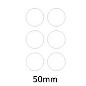 올리브온 판 스티커 주문제작 코팅 스티커 1매, 05_원형50mm