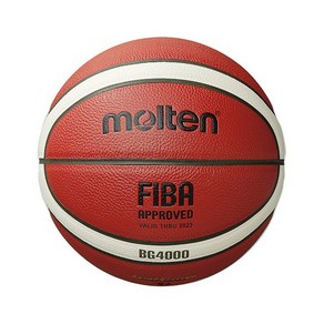 몰텐 농구공 BG4000 7호 FIBA 공인구 합성가죽 동호회 학교 체육 교구 B7G4000 국제대회공식브랜드 KBL 태국정품