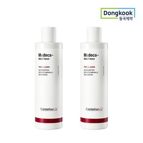 [센텔리안24] [동국제약] 마데카 릴리프 토너 300mlX2개, 2개, 300ml