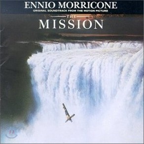 [CD] 미션 영화음악 (The Mission OST - Music by Ennio Morricone 엔니오 모리꼬네)