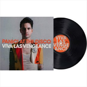 (수입LP) Panic At The Disco - Viva Las Vengeance (Gatefold)