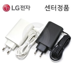 (정품) LG gam 15Z95N-GP55ML 전용 노트북 충전기 아답터 파워, 화이트, 1개