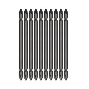 툴스타 드라이버비트세트 TS-DB-150 PH2x150mm 10pcs, 1개