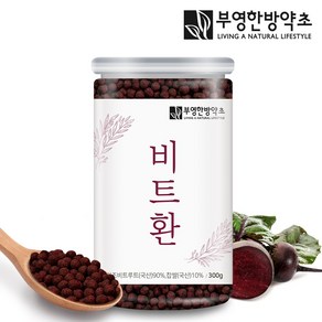 부영한방약초 레드비트환, 1개, 300g