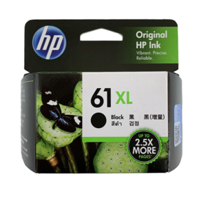 HP61 XL 정품잉크 NO.61 CH561WA CH562WA HP1000 HP1010 HP1050 HP1510 HP2050 HP2510 2540 3050 Envy4500