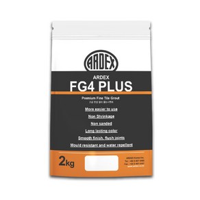 ARDEX 아덱스 FG4 PLUS 플러스 탄성 줄눈 메지, 250 Vanilla, 1개